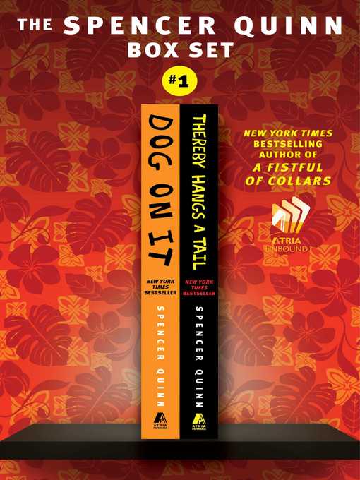 Title details for The Spencer Quinn Box Set by Spencer Quinn - Wait list